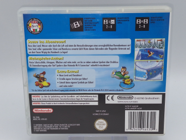 Diddy Kong Racing DS